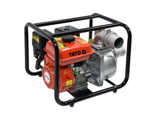 Motopompă Yato 85402 800 l/min 3.6 kW benzină