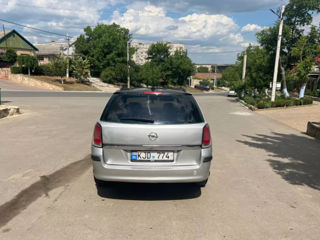 Opel Astra foto 3