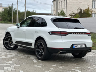 Porsche Macan foto 7