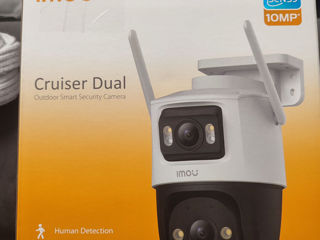 Dahua Imou Cruiser Dual 10MP (5mp+5mp) = 2250 lei