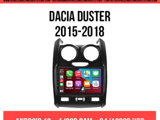 Dacia Duster Arkana 2018+, Android 10" foto 5