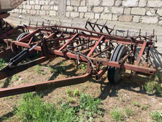 Cultivator КПС 4,2 - cu 4 boroane / Культиватор КПС-4,2 foto 2