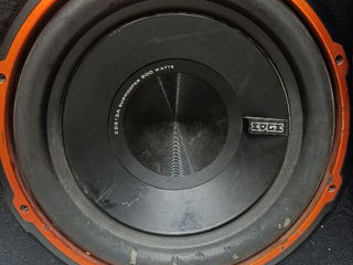 Vînd subwoofer 900 watts foto 2