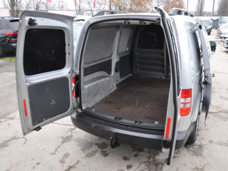 Volkswagen Caddy foto 9