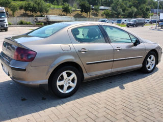 Peugeot 407 foto 4