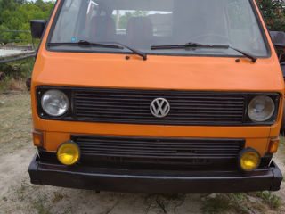 Volkswagen Transport 1982