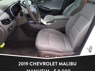 Chevrolet Malibu foto 4