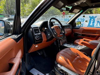 Land Rover Range Rover foto 5