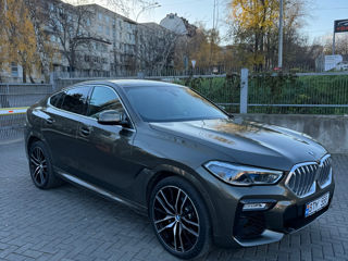 BMW X6 foto 6