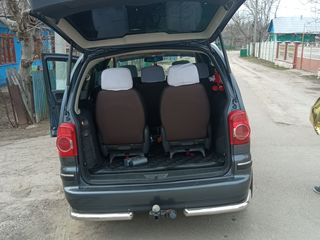 Volkswagen Sharan foto 5