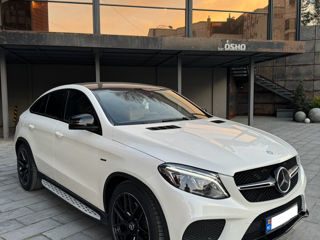 Mercedes GLE Coupe foto 1