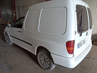 Volkswagen Caddy foto 4