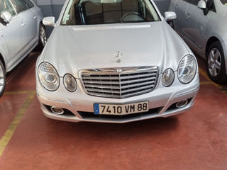 Mercedes E-Class