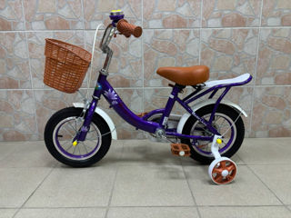 Детский Велосипед BabyLand R12 foto 2