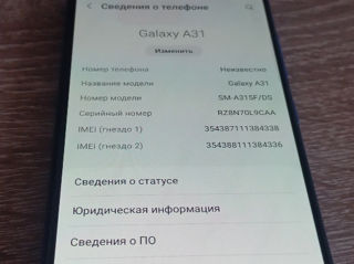 Samsung A31 foto 10