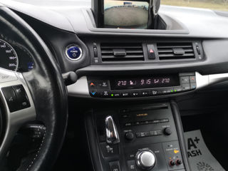 Lexus CT Series foto 11