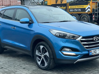 Hyundai Tucson foto 3