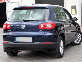 Volkswagen Tiguan foto 5