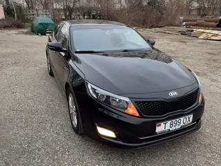 KIA K5 foto 5