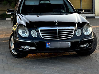 Mercedes E-Class