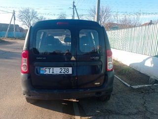 Dacia Logan Mcv foto 4