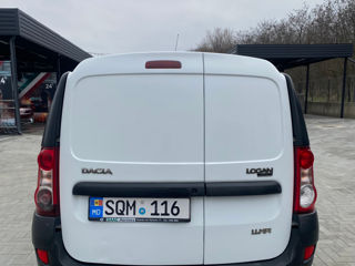 Dacia Logan Van foto 6