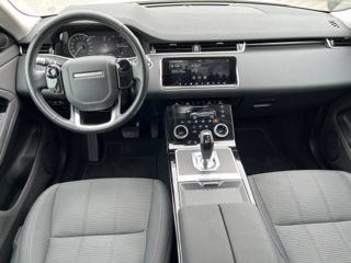 Land Rover Range Rover Evoque foto 10