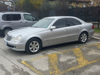 Mercedes E-Class