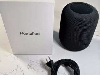 Apple HomePod 2 Generation Black