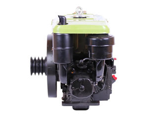 Motor cu racire pe apă SH190NL ТАТА (10 л.с.) Zubr фото 5