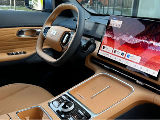 Geely Galaxy Starship 7, 2025 г.