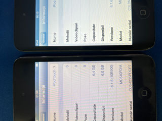 iPod Touch 4Th gen 8gb foto 2