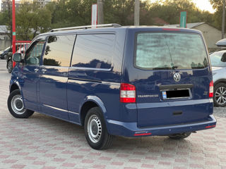 Volkswagen Transporter foto 3