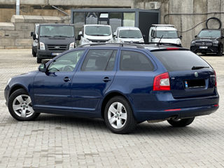 Skoda Octavia foto 5