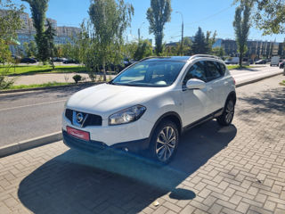 Nissan Qashqai foto 1