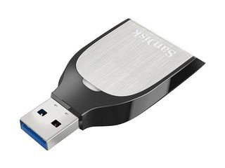 Картридер SanDisk Extreme Pro, SD UHS-I, UHS-II, USB 3.0, USB 3.1. Новый. foto 3