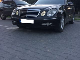 Mercedes E Class foto 6