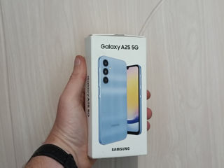 Samsung A25 5G ( 6/128GB ) Nou Garantie 2 Ani