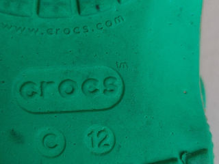 Crocs  (minecraft) р.р  29,  Primigi р 31 foto 3
