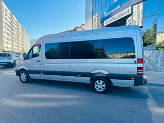 Mercedes Sprinter 319 foto 4