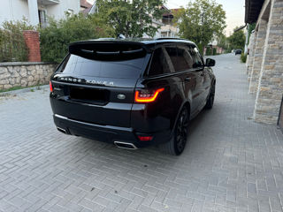 Land Rover Range Rover Sport foto 3