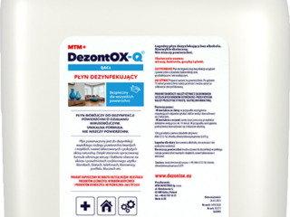 Dezinfectant MTM Dezontox