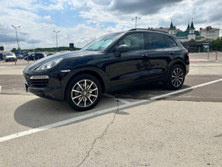 Porsche Cayenne foto 2