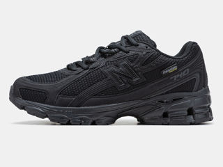 New Balance 740 Gore-Tex  All Black