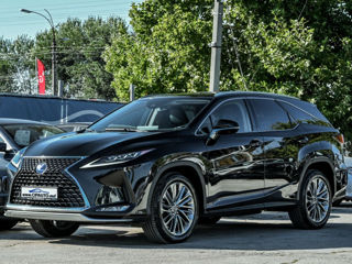 Lexus RX Series