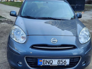 Nissan Micra foto 1