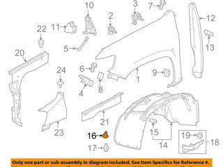 Продам болт Chevrolet Buick foto 7