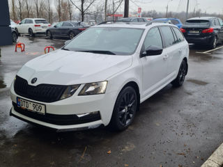 Skoda Octavia foto 3