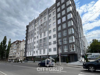 Apartament cu 1 cameră, 51 m², Buiucani, Chișinău foto 6