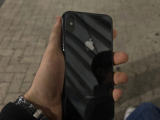 iPhone XS Max Space Gray Impecabil foto 2